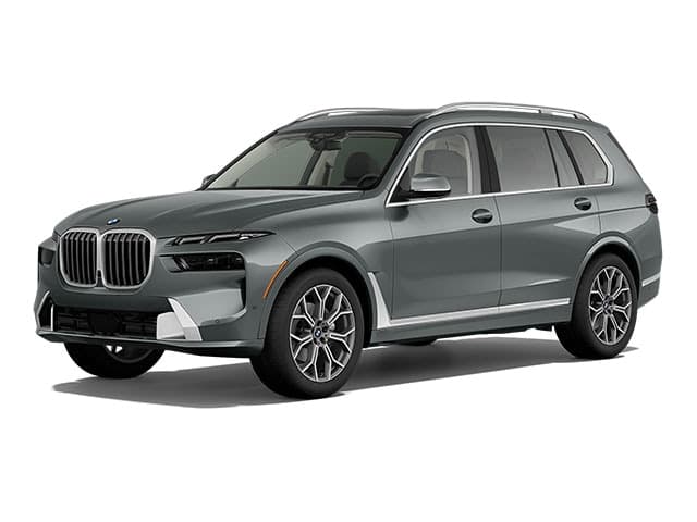 2026 BMW X7 xDrive40i — photo 1 of 15