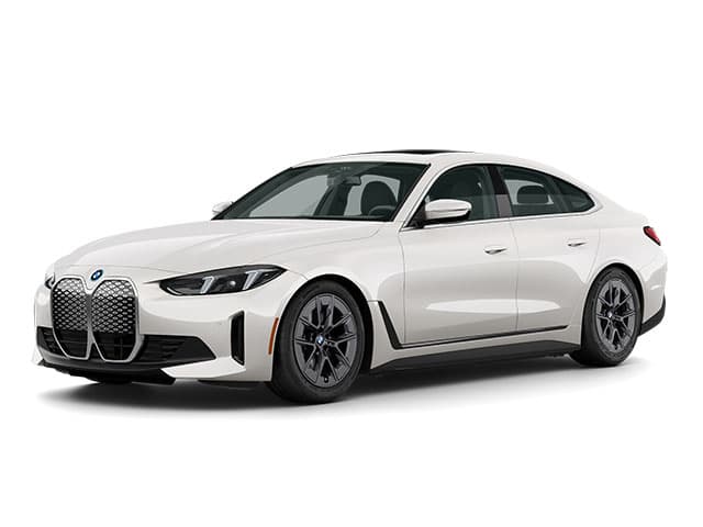 2026 BMW i4 xDrive40 — photo 1 of 15