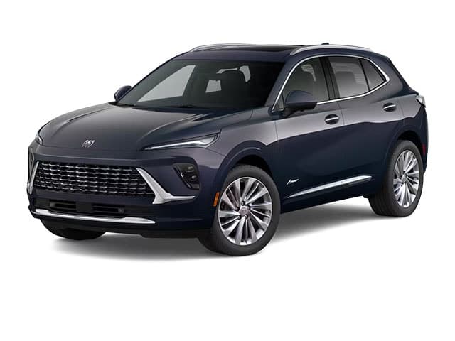 2026 Buick Envision Avenir — photo 1 of 11
