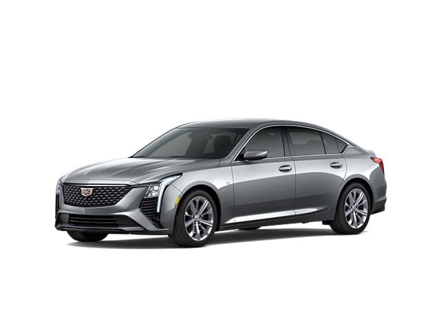 2026 Cadillac CT5 Premium Luxury — photo 1 of 12