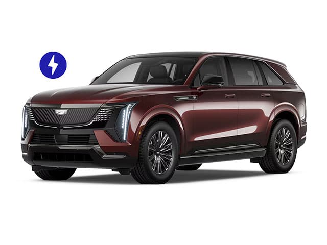 2026 Cadillac Escalade IQ Sport — photo 1 of 22