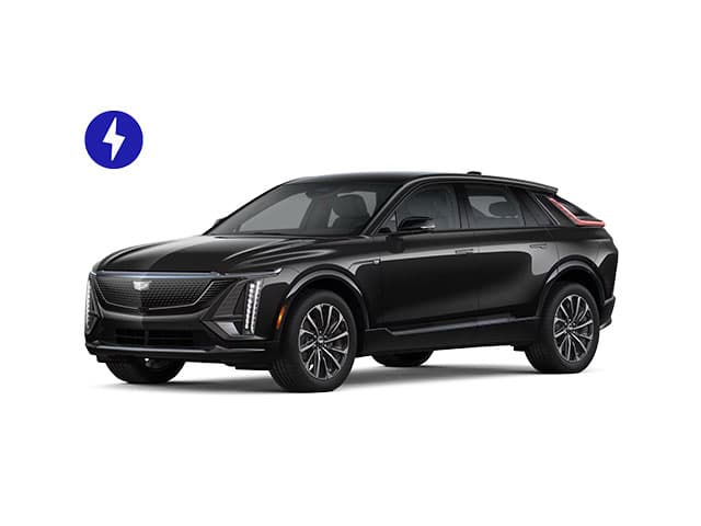2026 Cadillac LYRIQ Sport — photo 1 of 20