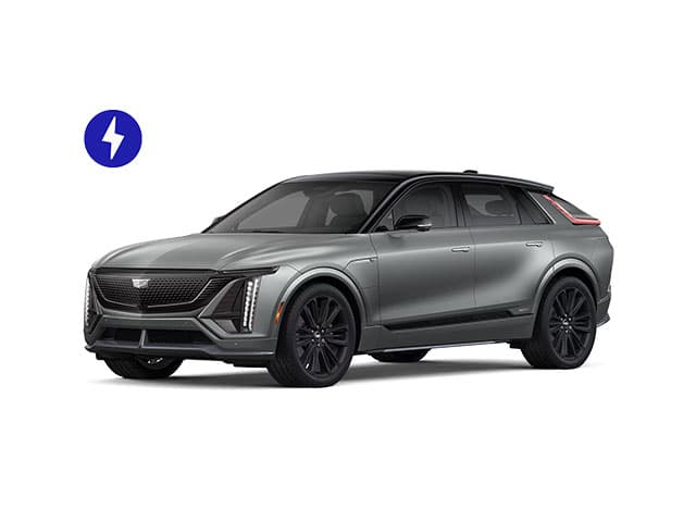 2026 Cadillac LYRIQ Base — photo 1 of 12