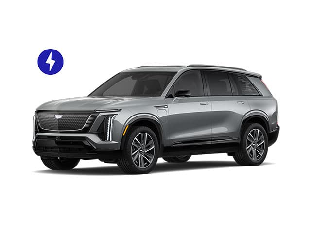 2026 Cadillac VISTIQ Sport — photo 1 of 22
