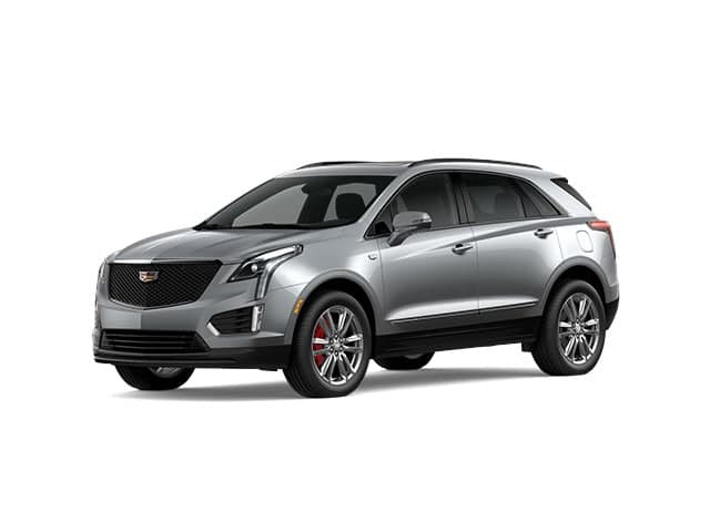 2026 Cadillac XT5 Sport — photo 1 of 12