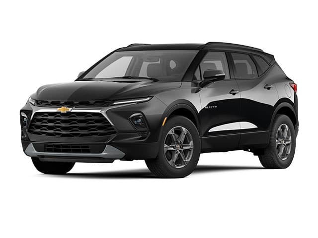 2026 Chevrolet Blazer 3LT — photo 1 of 8