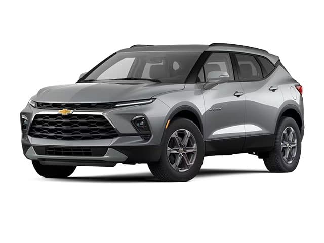 2026 Chevrolet Blazer 3LT — photo 1 of 8