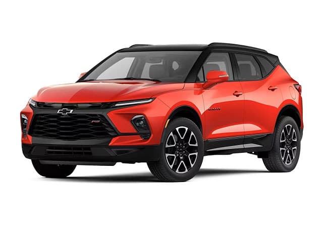 2026 Chevrolet Blazer RS — photo 1 of 8