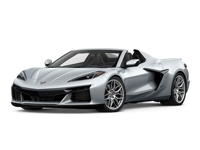 2026 Chevrolet Corvette 2LZ — photo 1 of 12