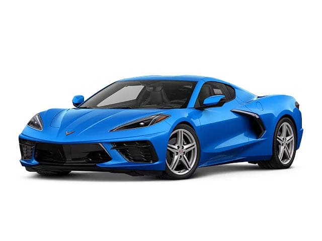 2026 Chevrolet Corvette 1LT — photo 1 of 12