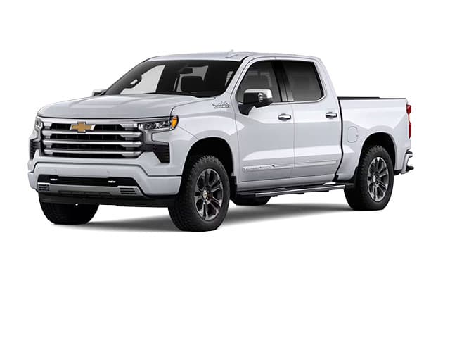 2026 Chevrolet Silverado 1500 High Country — photo 1 of 7