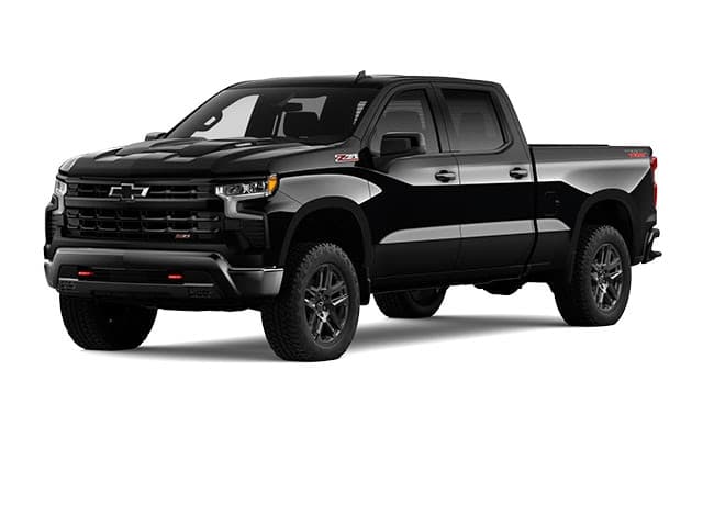 2026 Chevrolet Silverado 1500 LT Trail Boss — photo 1 of 7