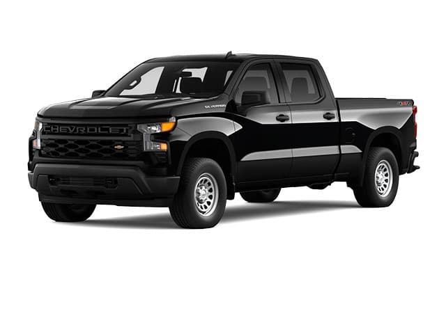 2026 Chevrolet Silverado 1500 Work Truck — photo 1 of 7