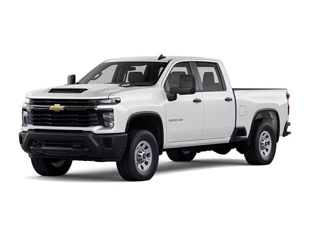 2026 Chevrolet Silverado 3500 HD LT — photo 1 of 7