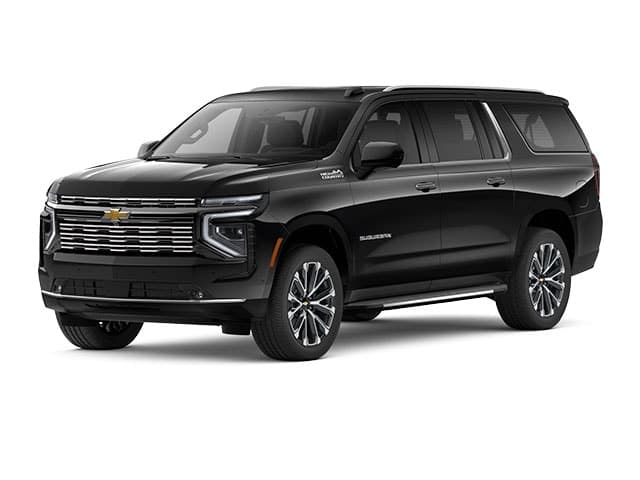 2026 Chevrolet Suburban High Country — photo 1 of 8