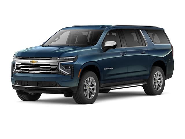 2026 Chevrolet Suburban Premier — photo 1 of 8