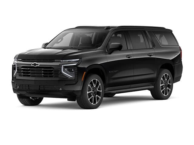 2026 Chevrolet Suburban RST — photo 1 of 8