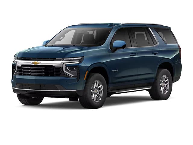 2026 Chevrolet Tahoe LS — photo 1 of 8