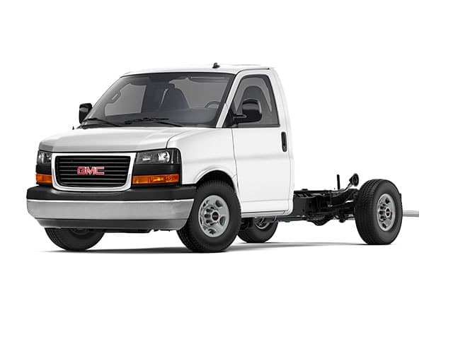 2026 GMC Savana Commercial Cutaway Base — photo 1 of 2