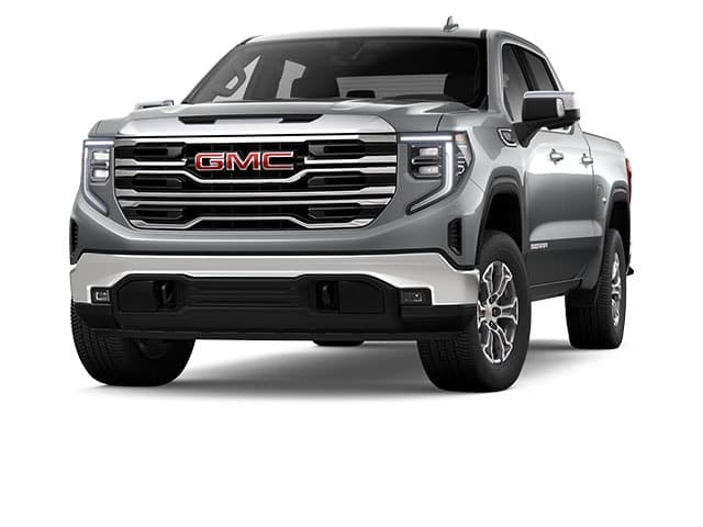2026 GMC Sierra 1500 SLT — photo 1 of 8