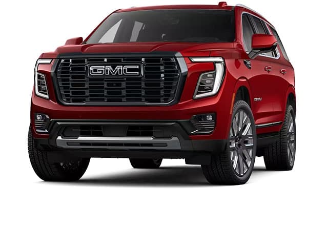 2026 GMC Yukon Denali Ultimate — photo 1 of 9