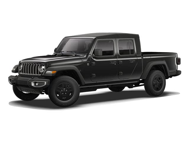 2026 Jeep Gladiator SPORT S 4X4 — photo 1 of 13