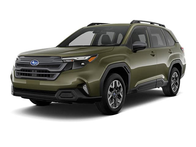 2026 Subaru Forester Premium — photo 1 of 24