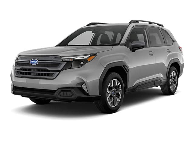 2026 Subaru Forester Premium — photo 1 of 24