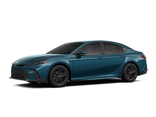 2026 Toyota Camry SE — photo 1 of 23
