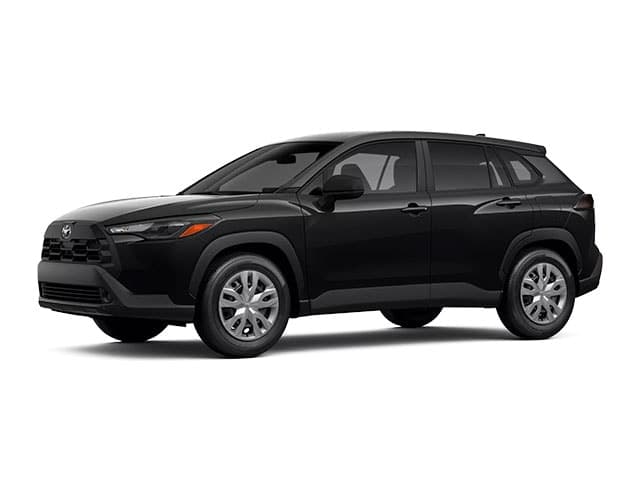 2026 Toyota Corolla Cross L — photo 1 of 23