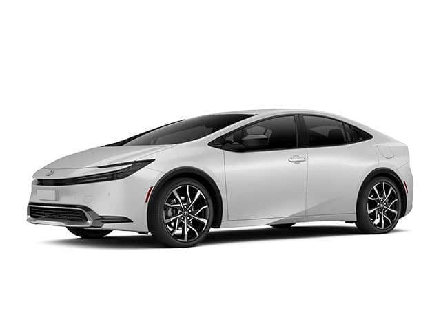 2026 Toyota Prius Plug-In Hybrid XSE Premium — photo 1 of 23