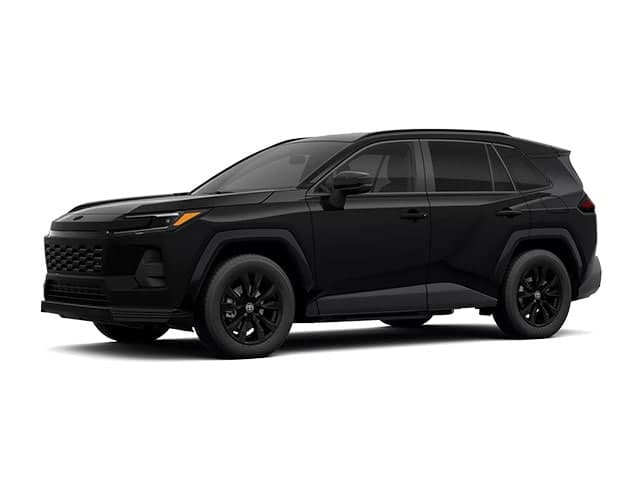 2026 Toyota RAV4 SE — photo 1 of 23