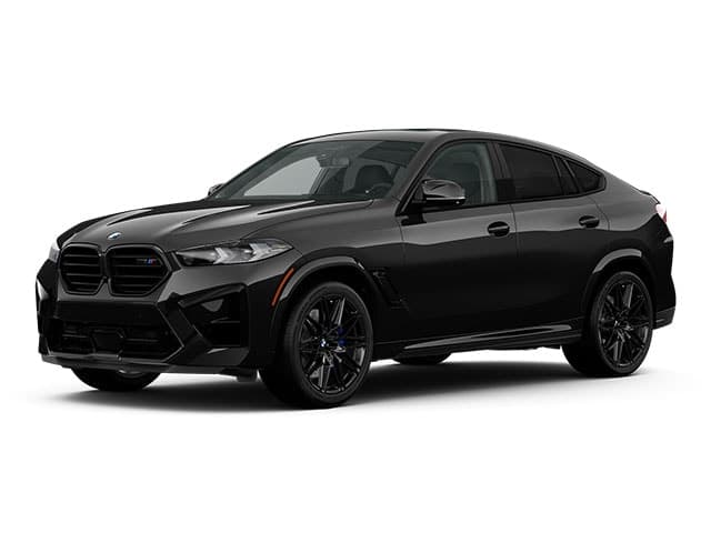 2027 BMW X6 M Competition — photo 1 of 15