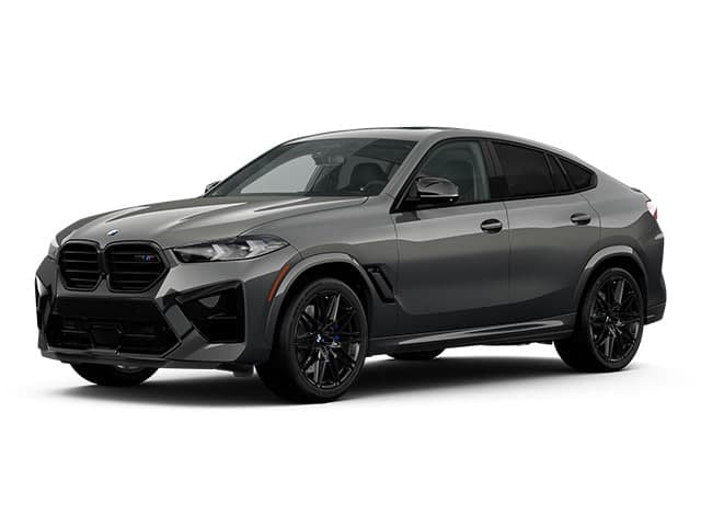 2027 BMW X6 M Competition — photo 1 of 15