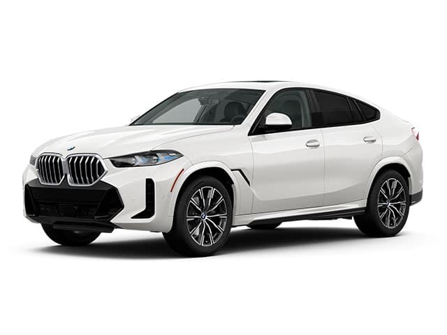 2027 BMW X6 M60i — photo 1 of 15