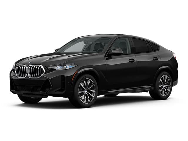 2027 BMW X6 xDrive40i — photo 1 of 9