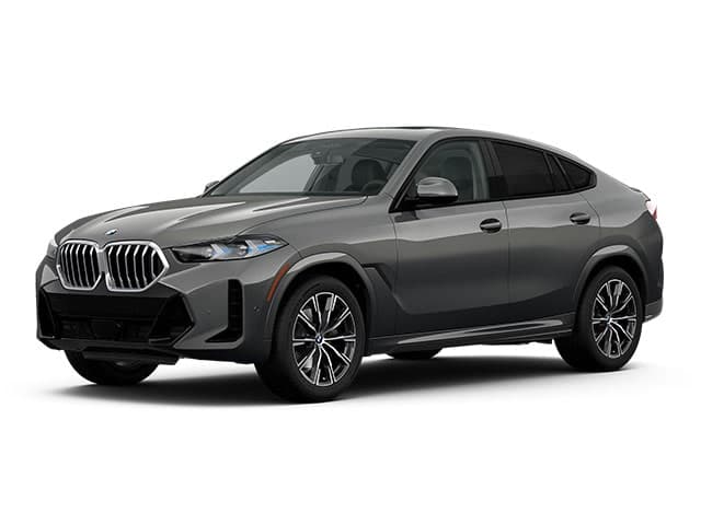 2027 BMW X6 xDrive40i — photo 1 of 15