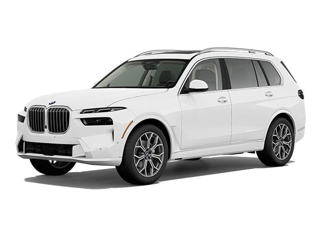 2027 BMW X7 xDrive40i — photo 1 of 15