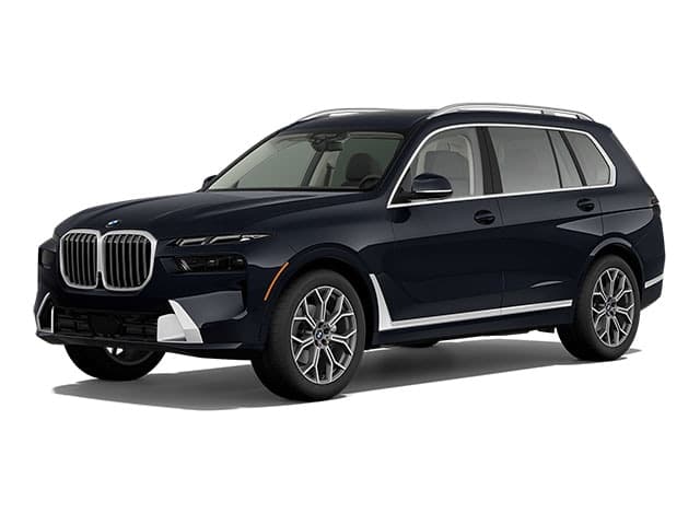 2027 BMW X7 xDrive40i — photo 1 of 15