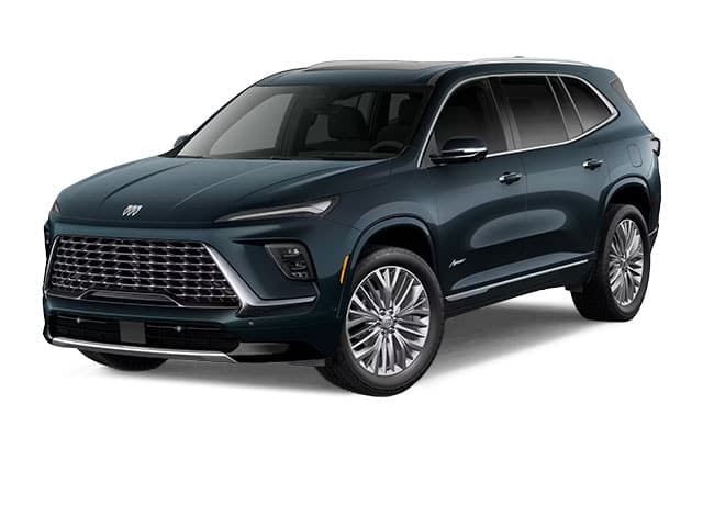 2027 Buick Enclave Avenir — photo 1 of 11