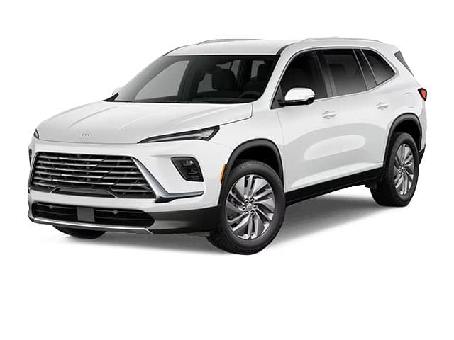 2027 Buick Enclave Preferred — photo 1 of 11