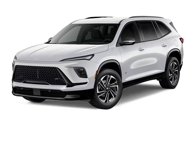 2027 Buick Enclave Sport Touring — photo 1 of 11