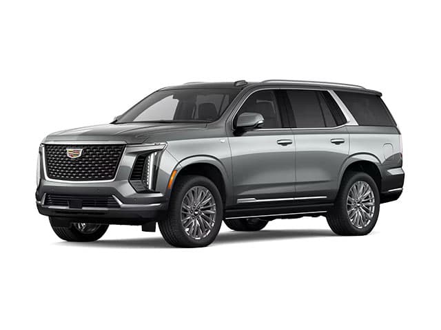 2027 Cadillac Escalade 4WD Luxury — photo 1 of 22