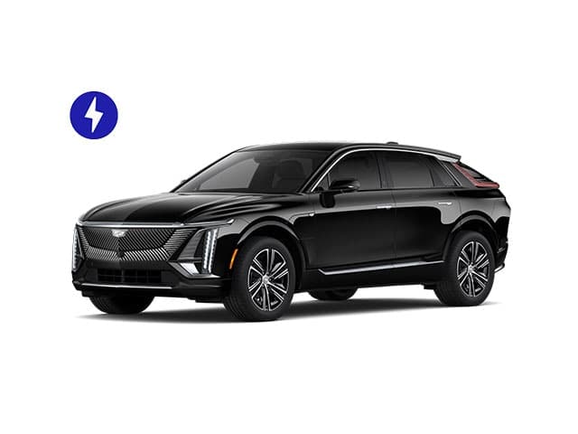 2027 Cadillac LYRIQ Luxury — photo 1 of 22
