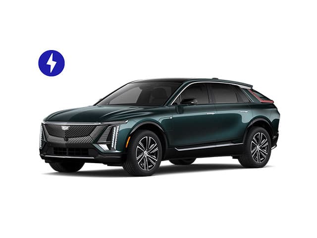 2027 Cadillac LYRIQ Premium Luxury — photo 1 of 22