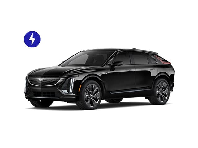 2027 Cadillac LYRIQ Signature Sport — photo 1 of 22