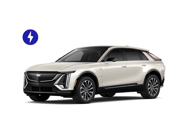 2027 Cadillac LYRIQ Sport — photo 1 of 22