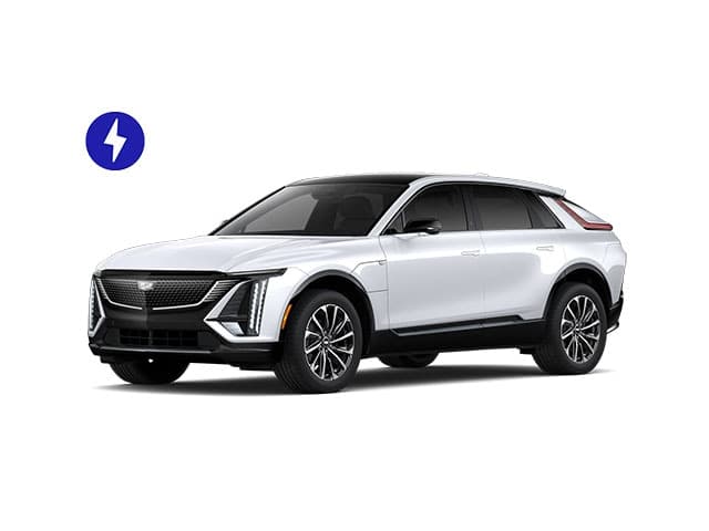 2027 Cadillac LYRIQ Sport — photo 1 of 22