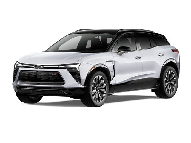 2027 Chevrolet Blazer EV AWD RS — photo 1 of 7