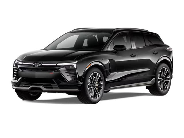 2027 Chevrolet Blazer EV AWD SS — photo 1 of 7